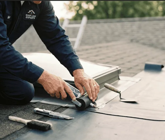 Why choose Roof Leak Repair in Round Hill, VA